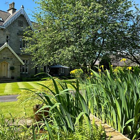 Hazel Manor Guest House Harrogate Eksteriør bilde