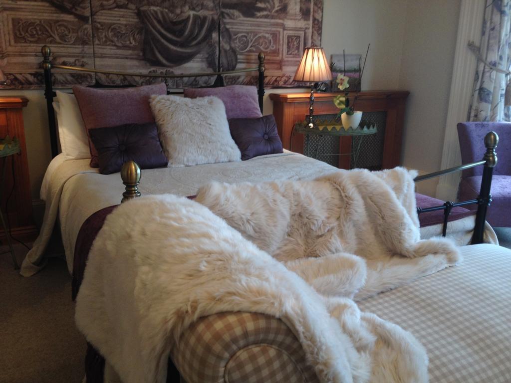 Hazel Manor Guest House Harrogate Eksteriør bilde