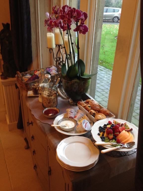 Hazel Manor Guest House Harrogate Eksteriør bilde