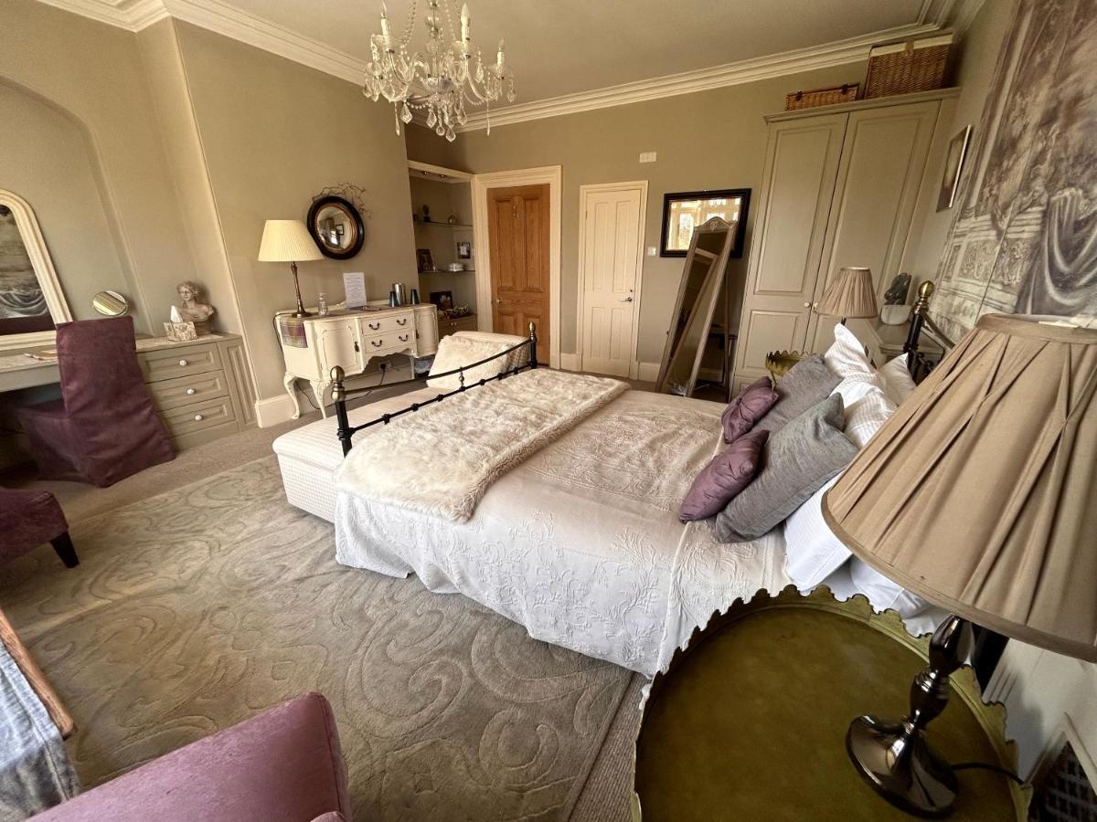 Hazel Manor Guest House Harrogate Eksteriør bilde