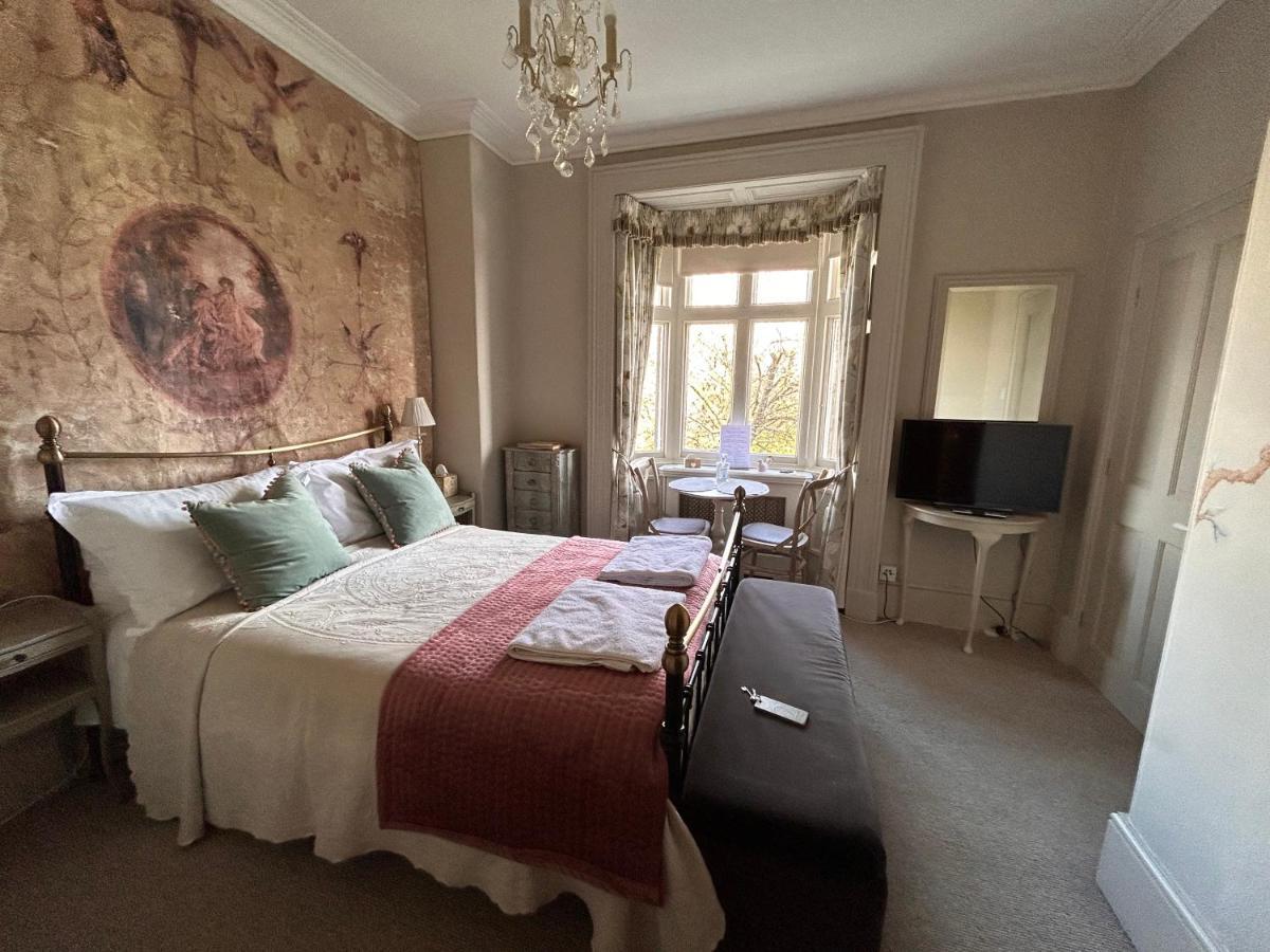 Hazel Manor Guest House Harrogate Eksteriør bilde