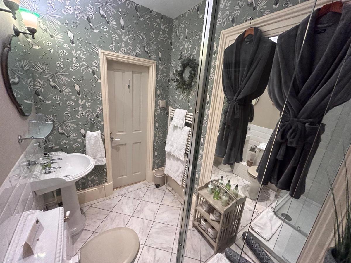 Hazel Manor Guest House Harrogate Eksteriør bilde