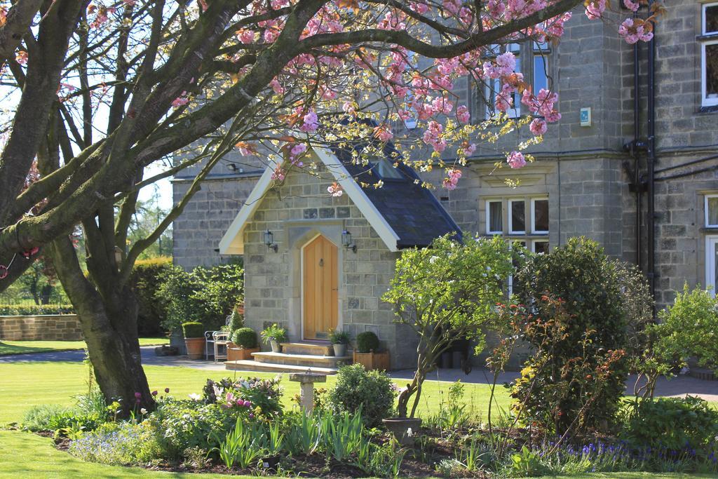 Hazel Manor Guest House Harrogate Eksteriør bilde