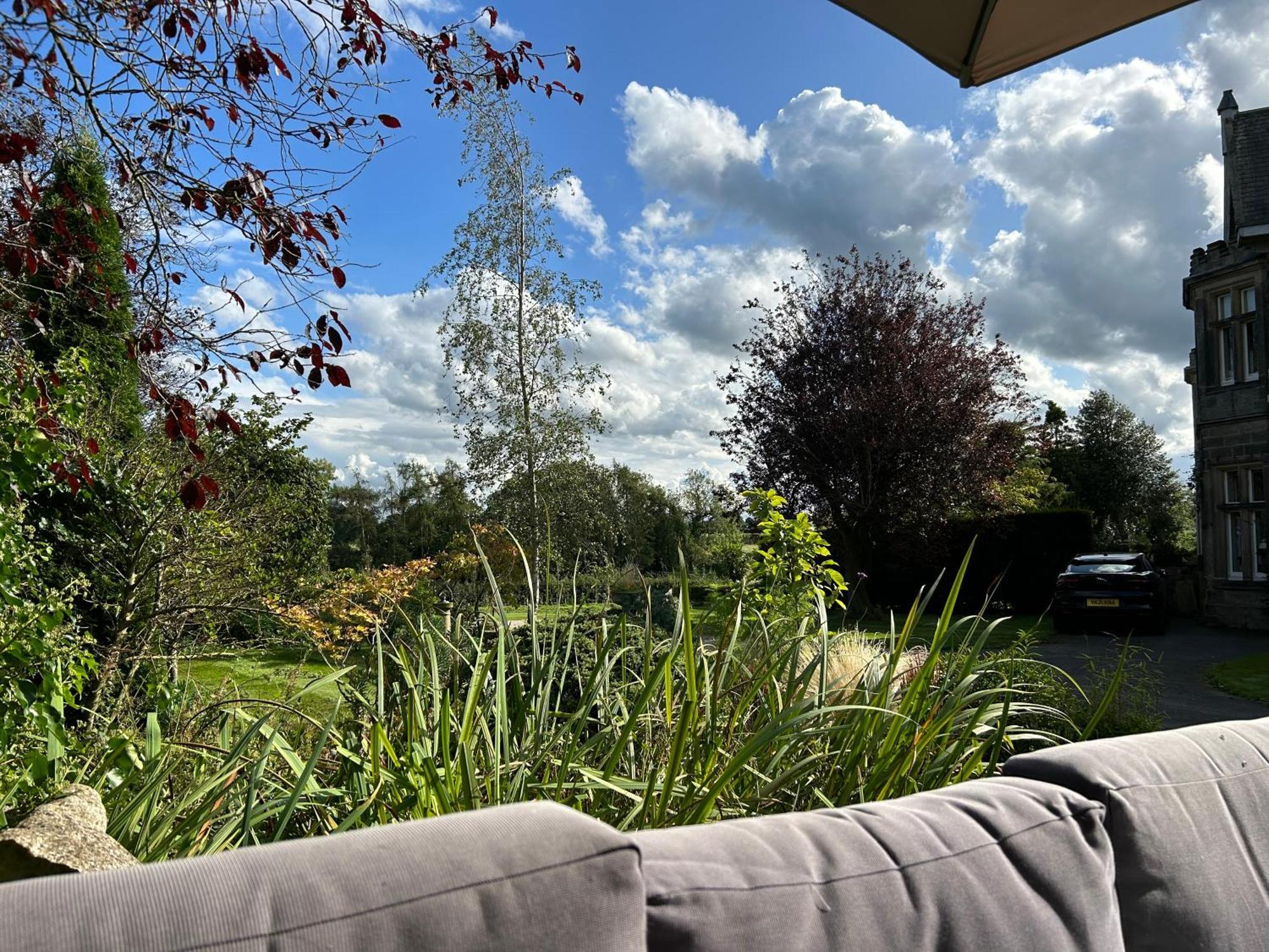 Hazel Manor Guest House Harrogate Eksteriør bilde