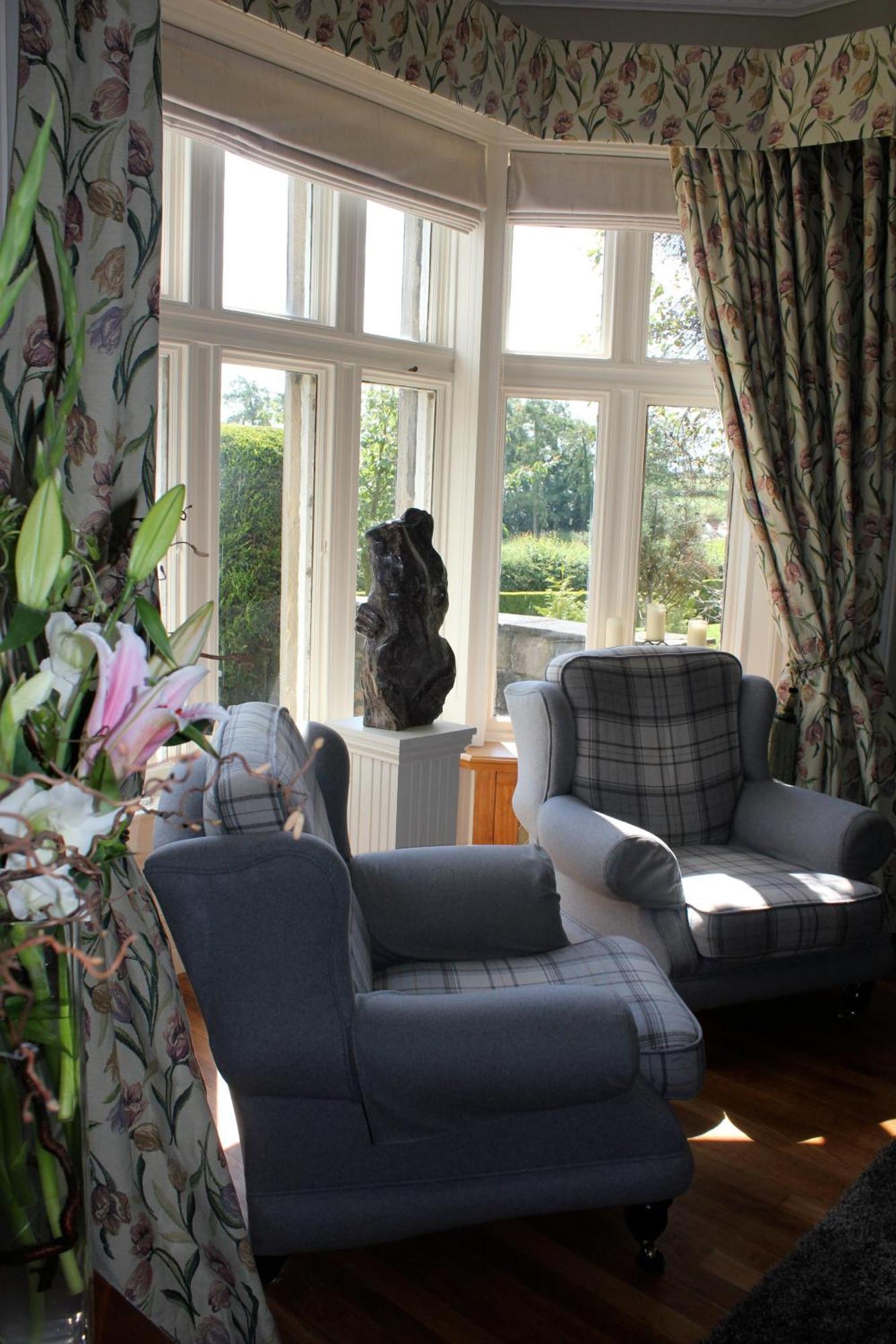 Hazel Manor Guest House Harrogate Eksteriør bilde