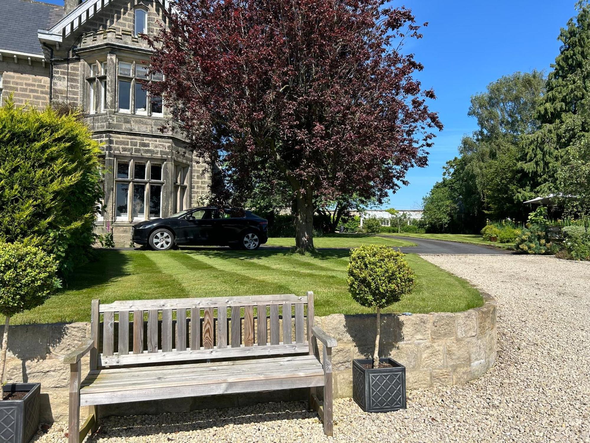 Hazel Manor Guest House Harrogate Eksteriør bilde