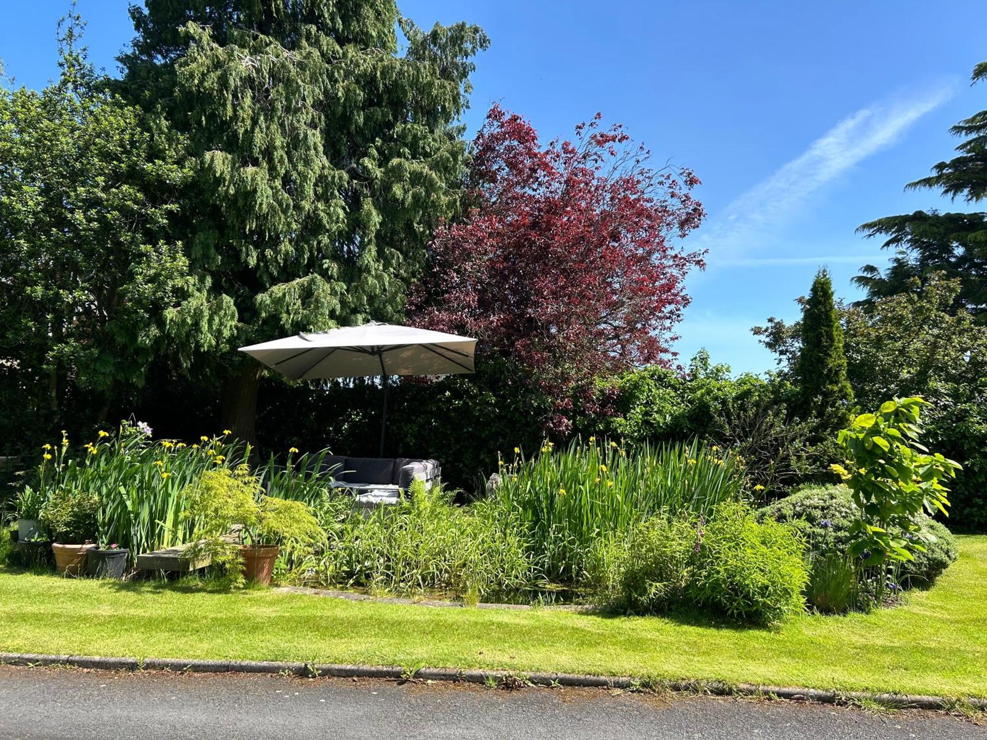 Hazel Manor Guest House Harrogate Eksteriør bilde