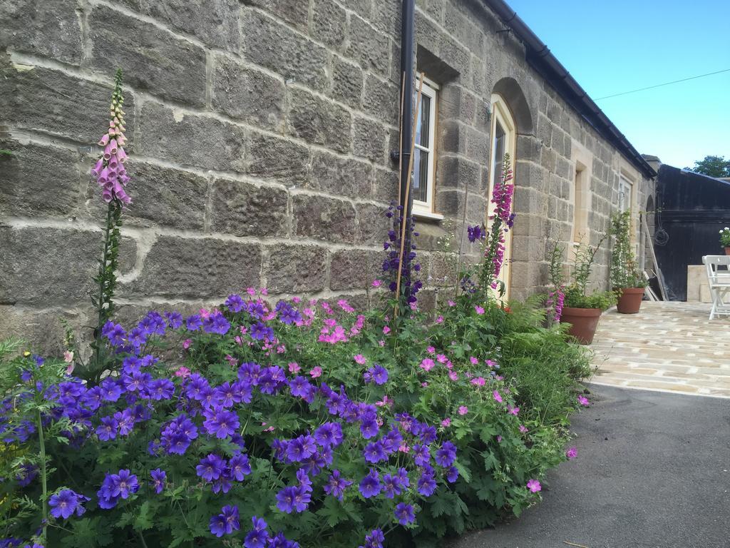 Hazel Manor Guest House Harrogate Eksteriør bilde