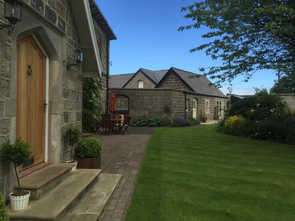 Hazel Manor Guest House Harrogate Eksteriør bilde