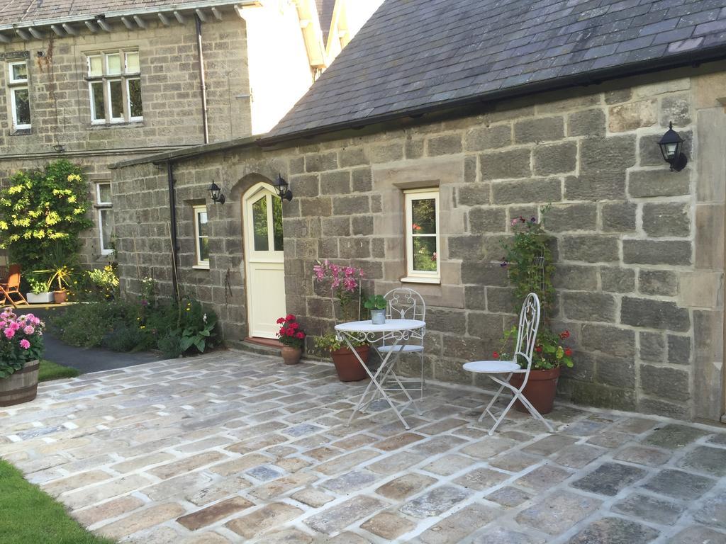 Hazel Manor Guest House Harrogate Eksteriør bilde
