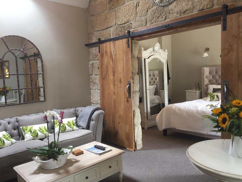 Hazel Manor Guest House Harrogate Eksteriør bilde
