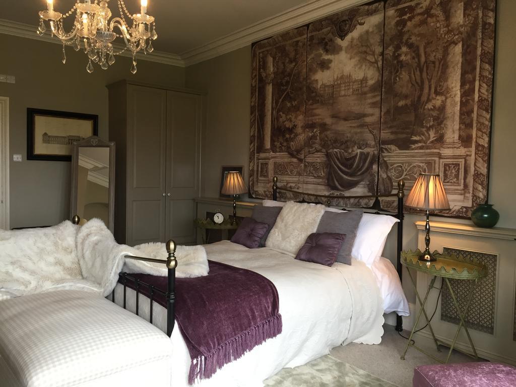 Hazel Manor Guest House Harrogate Eksteriør bilde