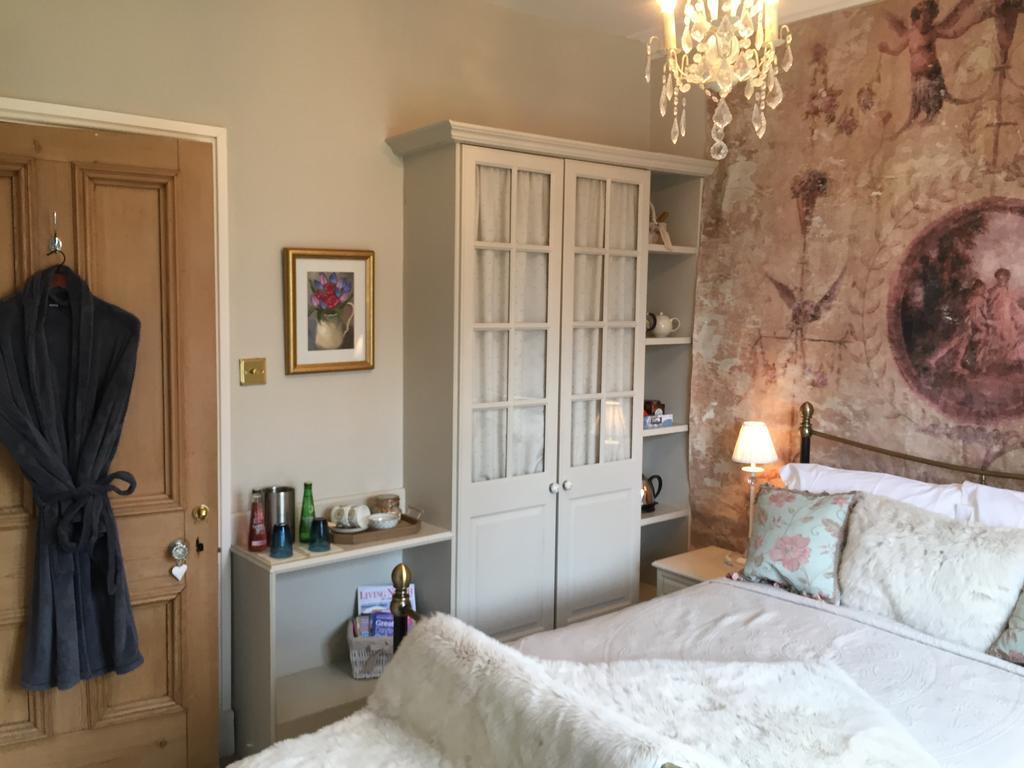 Hazel Manor Guest House Harrogate Eksteriør bilde