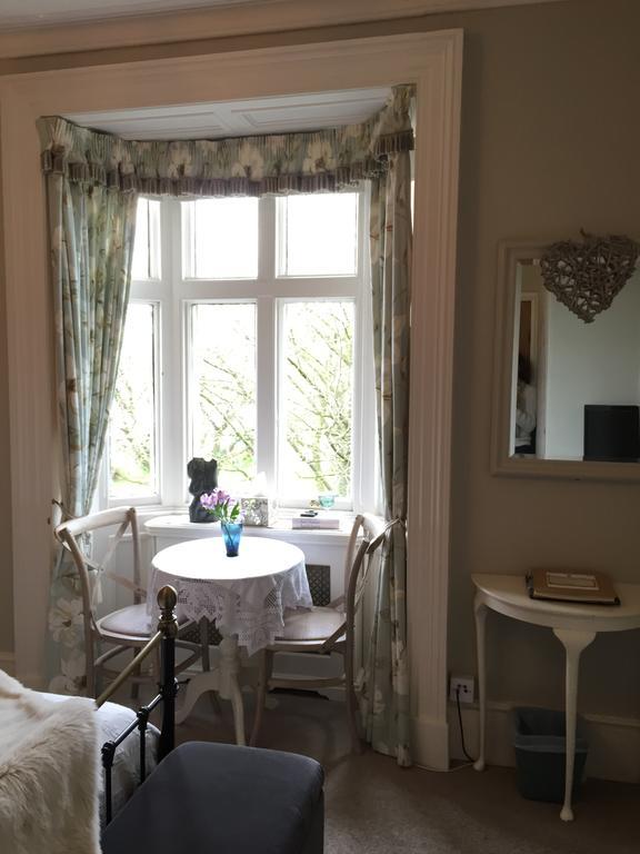 Hazel Manor Guest House Harrogate Eksteriør bilde