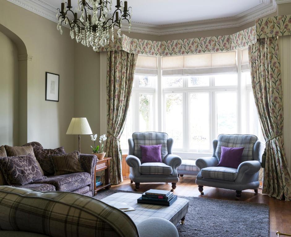 Hazel Manor Guest House Harrogate Eksteriør bilde