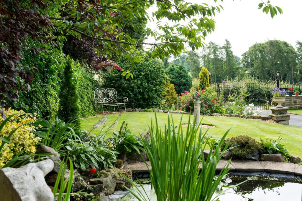 Hazel Manor Guest House Harrogate Eksteriør bilde